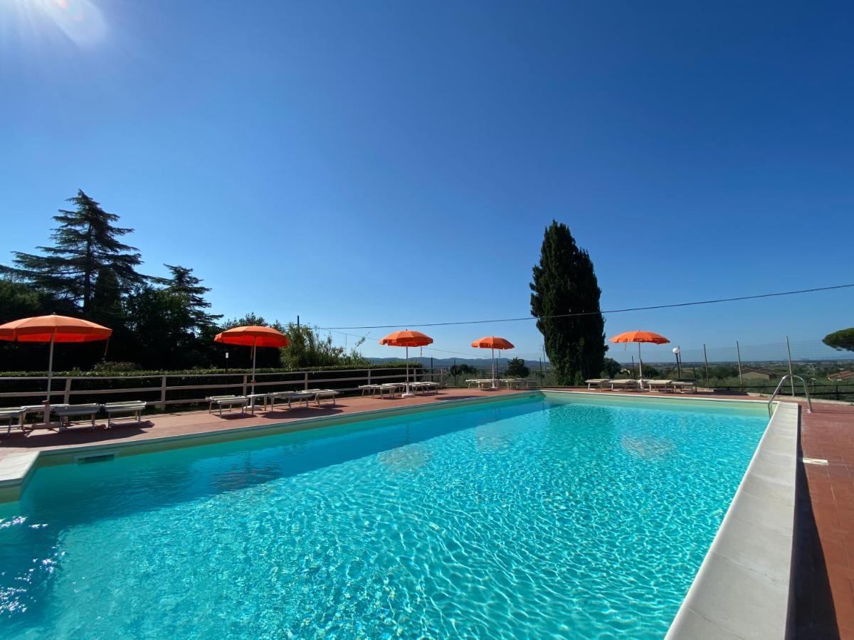 La Fonte Degli Angeli Apartments Suvereto Exterior foto