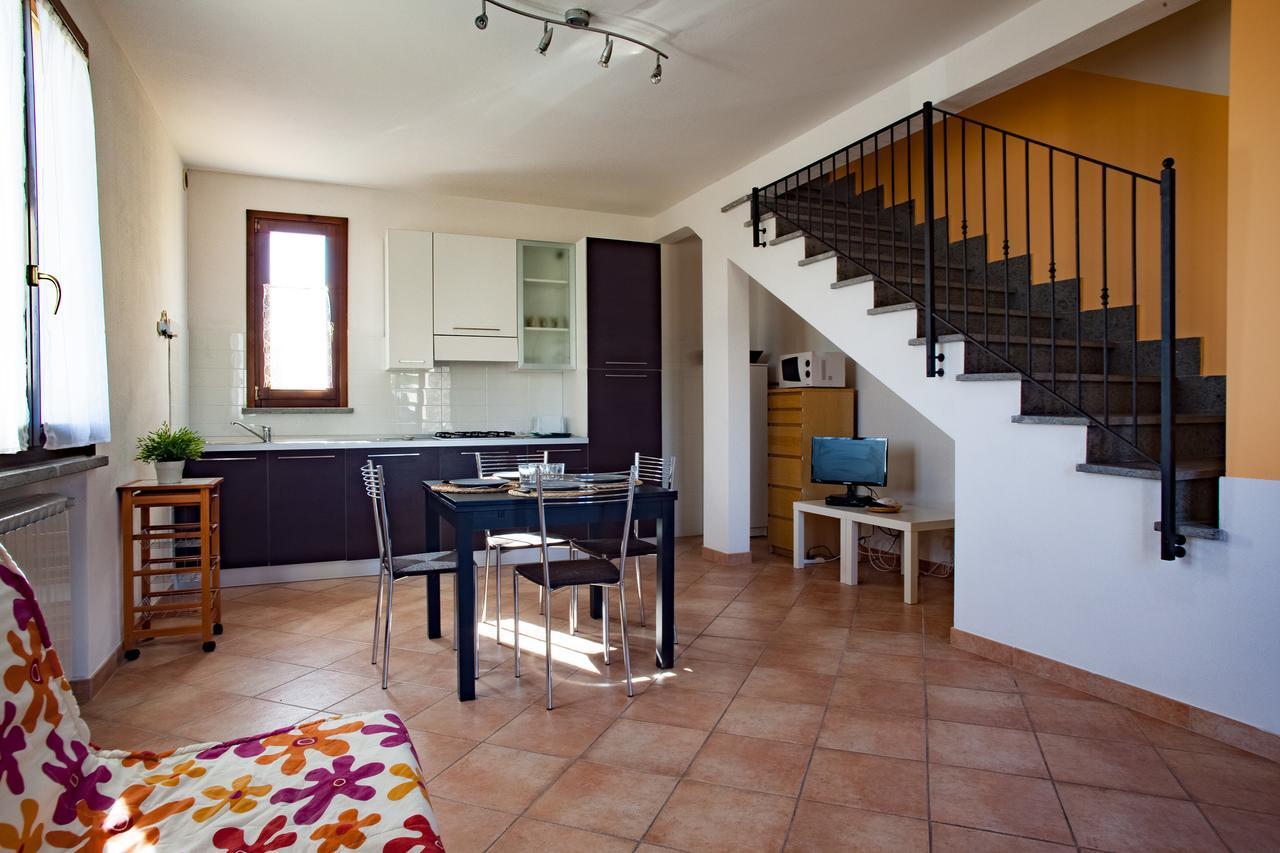 La Fonte Degli Angeli Apartments Suvereto Exterior foto